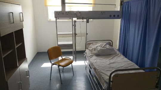 Oddział Detoksykacyjny już działa