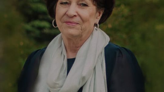 Odeszła Bożena Adamska