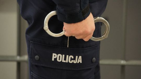 Odpowie za kradzież sklepową