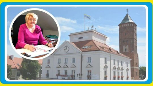 Odwołanie Skarbnika Miasta Pułtusk