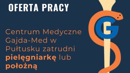 Oferty pracy w Gajda – Med
