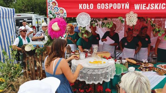 Ogólnopolska Bitwa Regionów w Golądkowie - Wygrały Drwały