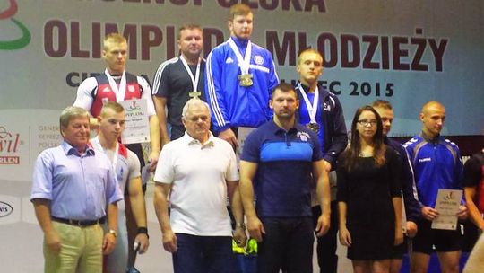 Ogólnopolska Olimpiada Młodzieży w podnoszeniu ciężarów rozstrzygnięta