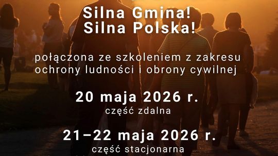 Ogólnopolski projekt szkoleniowy dla samorządów