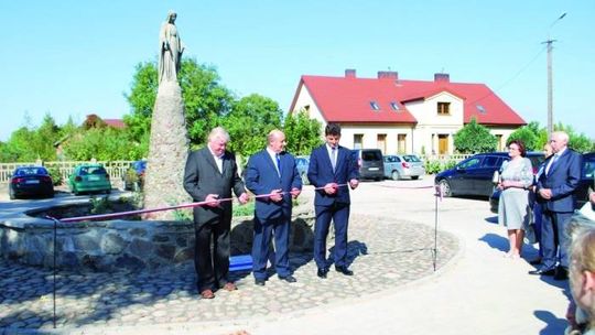 Okradli święte miejsce