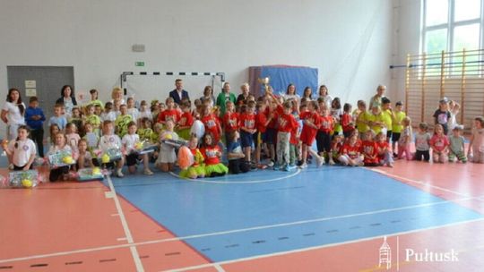 Olimpiada Profilaktyczno-Sportowa w PSP nr 1