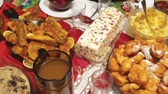 OPOWIEŚĆ WIGILIJNA