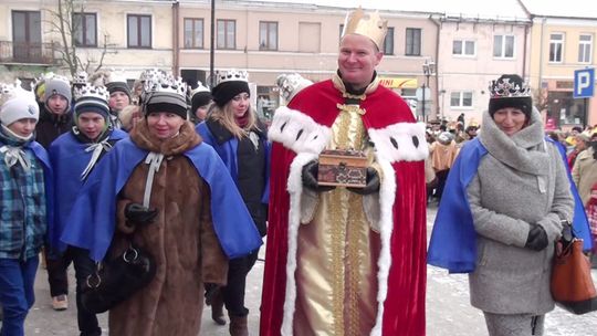 Orszak Trzech Króli