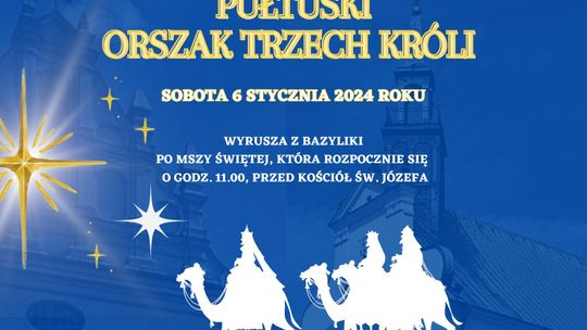 Orszak Trzech Króli