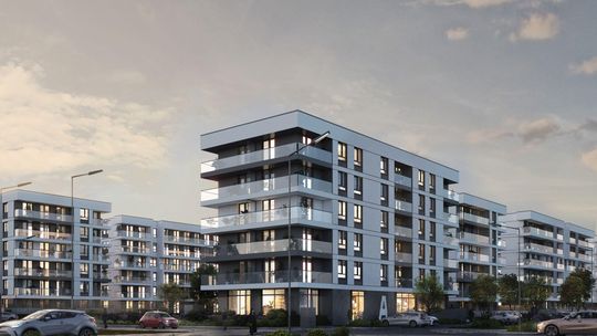 Osiedle Pogodne – Twój nowy adres na lata