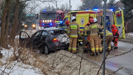 Ostrożnie i rozważnie na drogach!