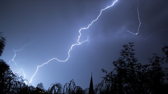 Ostrzeżenie meteo