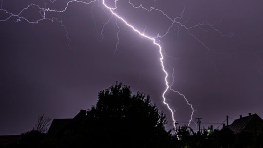 Ostrzeżenie meteorologiczne