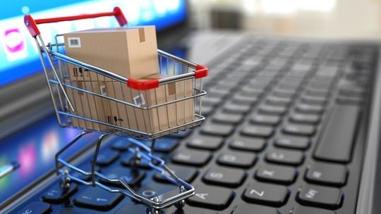 Oszukany podczas zakupów przez internet