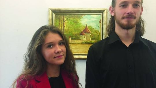 OTO JULIA, OTO DAWID