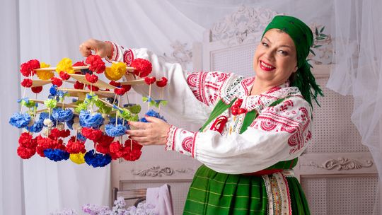 Beata Pasińska - Twórczyni ludowa