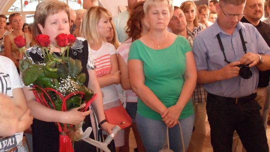 Otwarcie wystawy Łukasza Jasińskiego w Galerii Cztery Strony Świata