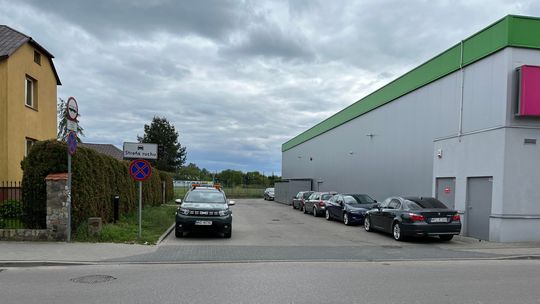 Oznakowanie dróg "po pułtusku"