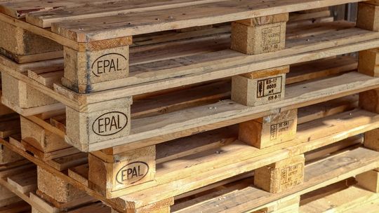 Palety EPAL – poznaj ofertę PolskieOpakowania