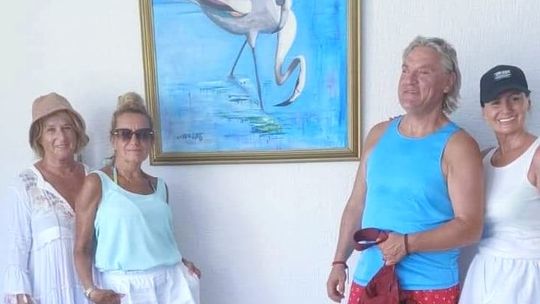 PAMIĘTAM WSZYSTKO, CO I JAK MALUJĘ