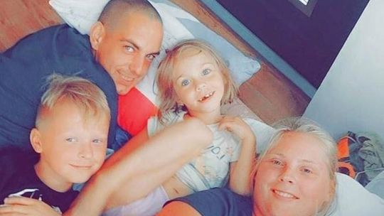 Pan Daniel chce normalnie żyć