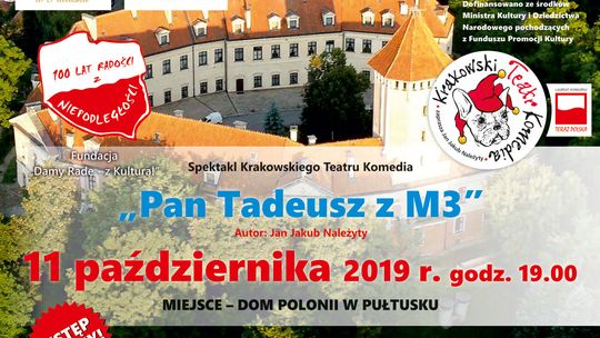 Pan Tadeusz z M3