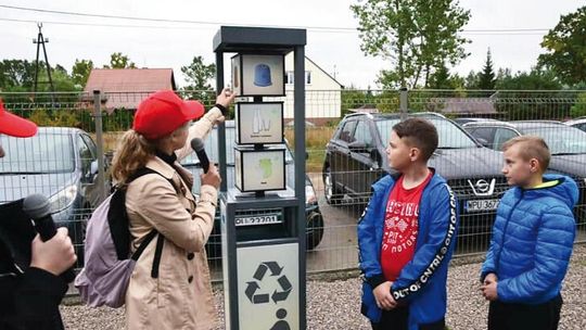 PARK EDUKACYJNY W ZESPOLE SZKÓŁ NR 2