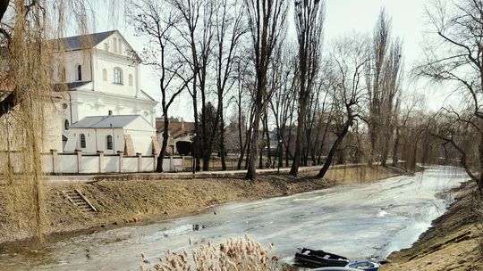 PARKI, SKWERKI, ALEJKI – WIOSENNE PORZĄDKI