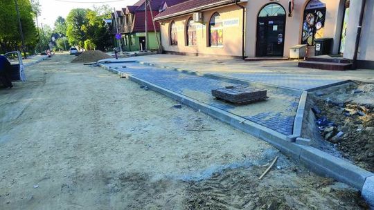 Parkingi na Mickiewicza – jak było i jak będzie?
