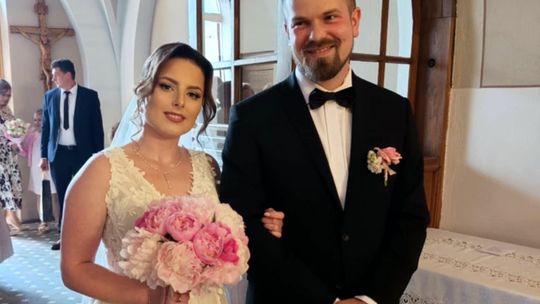 Paulina i Jakub na nowej drodze życia