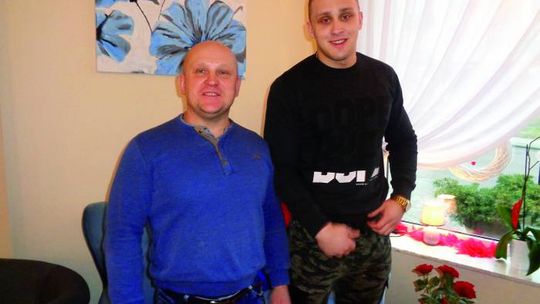 PAWEŁ MNIE PRZEBIŁ O GŁOWĘ