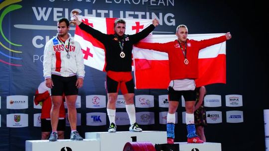 Paweł Szmeja na podium Mistrzostw Europy!