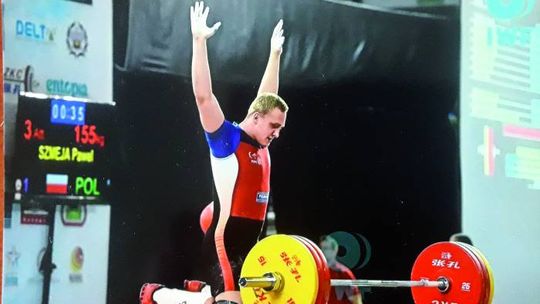 Paweł Szmeja wśród najlepszych w Europie!