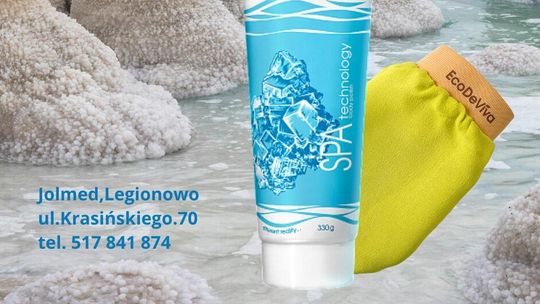 Peeling skóry ciała – mały rytuał, wielkie korzyści Peeling skóry ciała – mały rytuał, wielkie korzyści