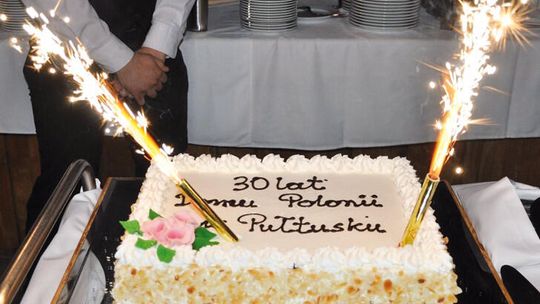 Piękny jubileusz Domu Polonii