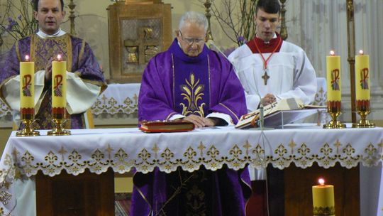 Piękny jubileusz ks. Stanisława Nowaka