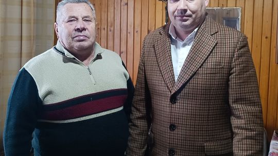 Piękny jubileusz pana Jerzego