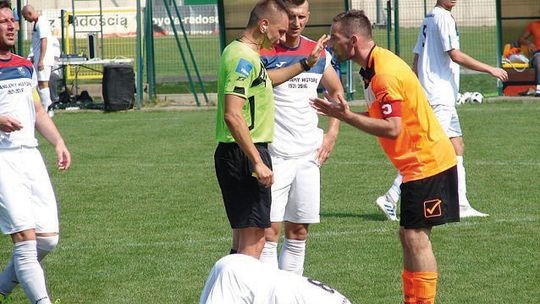 PIERWSZA PORAŻKA NADNARWIANKI. Zdecydowało doświadczenie