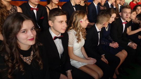 Pierwszy taki bal