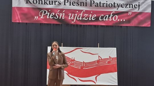 PIEŚŃ UJDZIE CAŁO