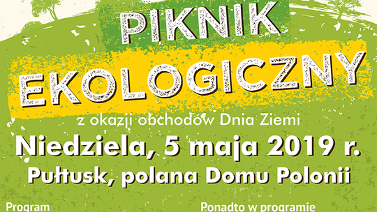 Piknik ekologiczny