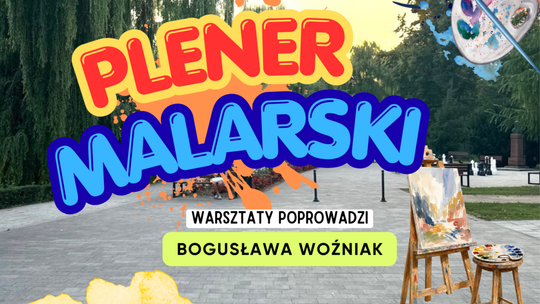 Plener Malarski w Pułtusku – dla każdego