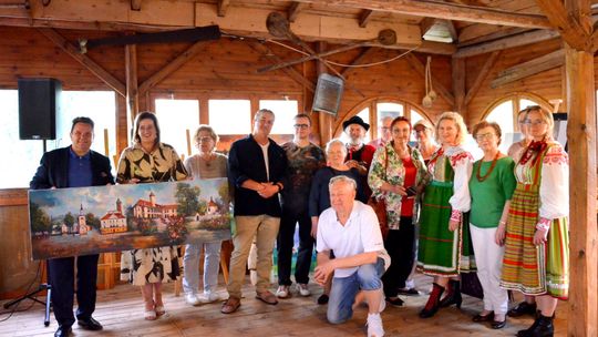 Plener Sztuki Ludowej w Pułtusku