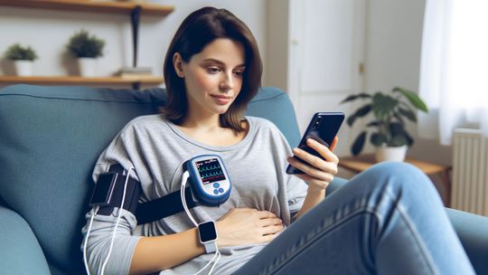 Płońsk na Pulsie Zdrowia: Odkryj Możliwości Medyk Online i Holter Help
