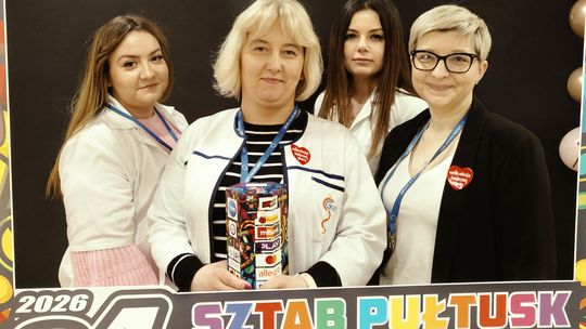 PO KAŻDYM WOŚP WYCHODZĘ Z ANIOŁEM