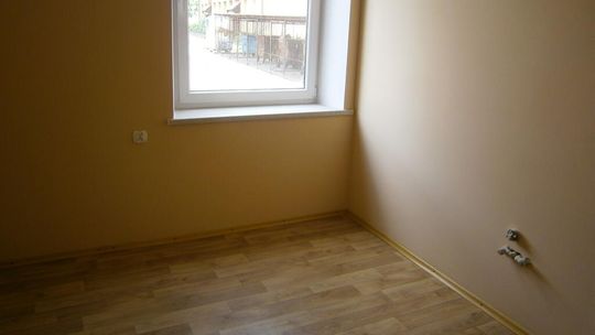 Po pożarze przy Traugutta