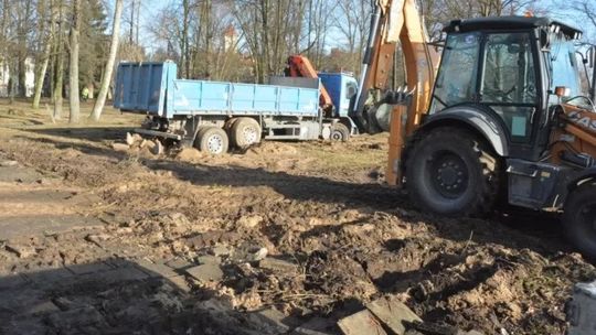 Początek znacznie większej inwestycji