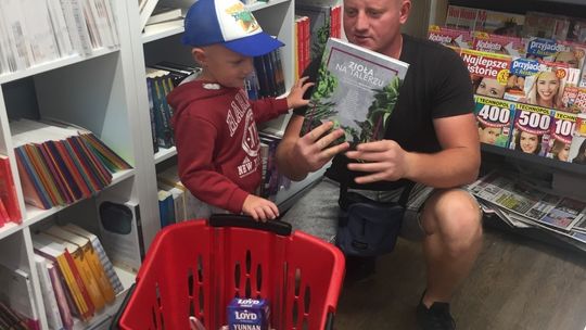 POCZYTAŁEM W INTERMARCHE
