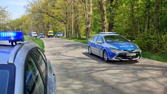 Podejrzewany o zabójstwo żony i teściowej zatrzymany przez wyszkowskich policjantów