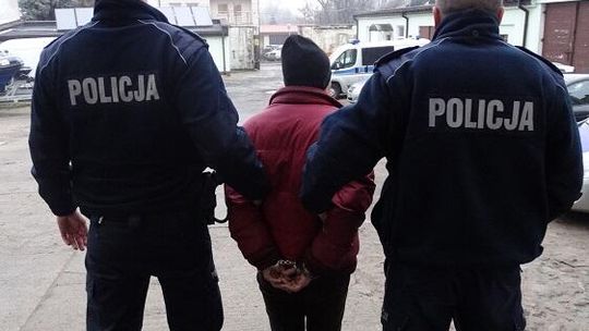 Podpalaczka zatrzymana